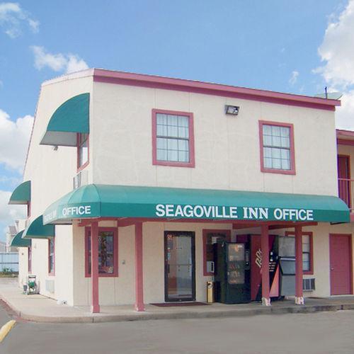 Seagoville Inn Exterior foto