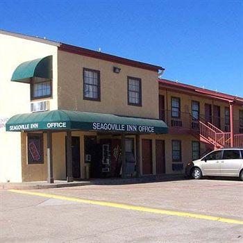 Seagoville Inn Exterior foto