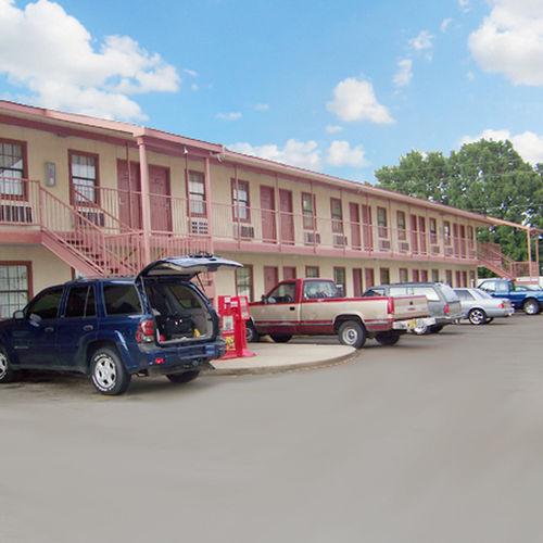 Seagoville Inn Exterior foto