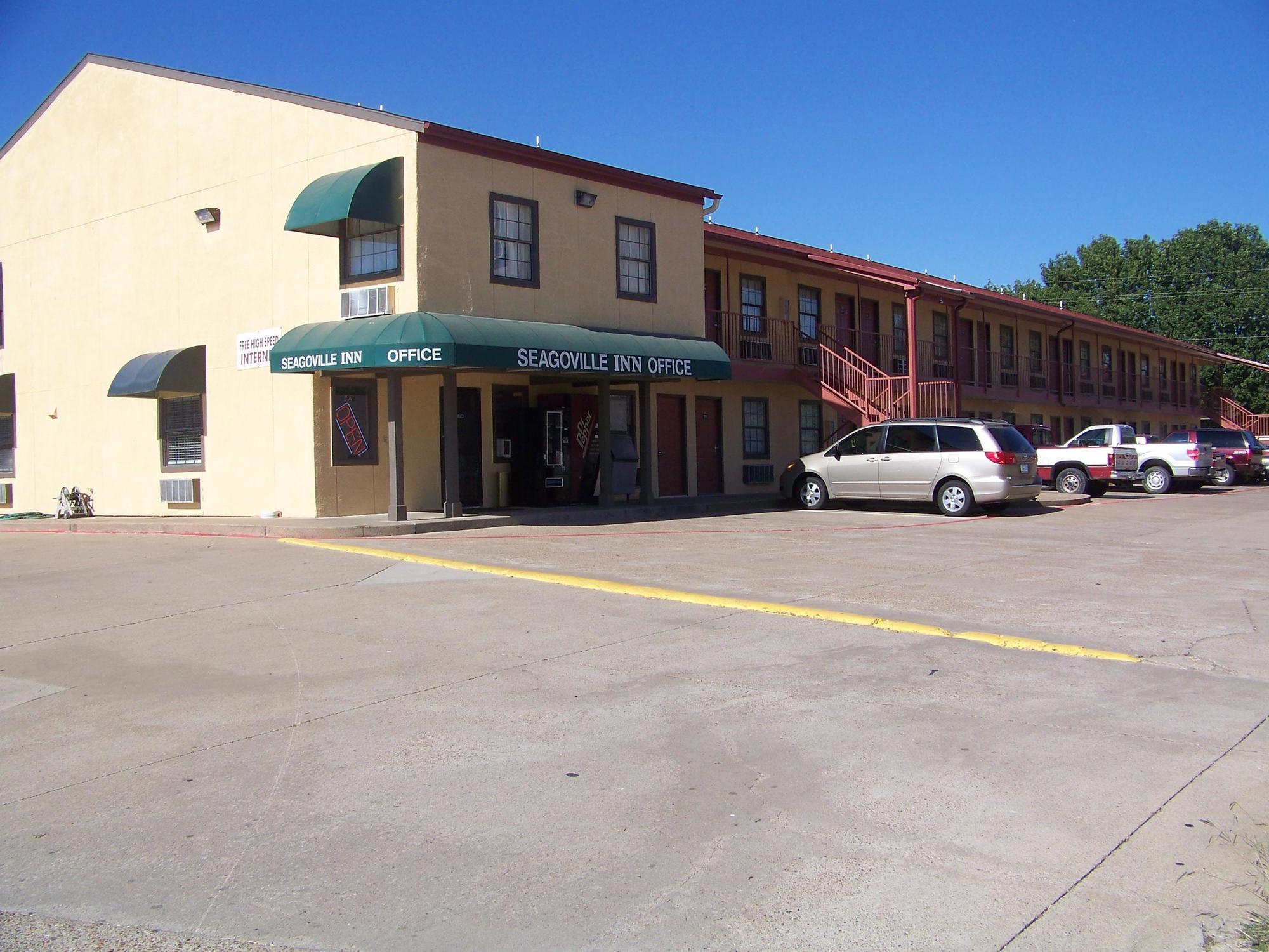 Seagoville Inn Exterior foto