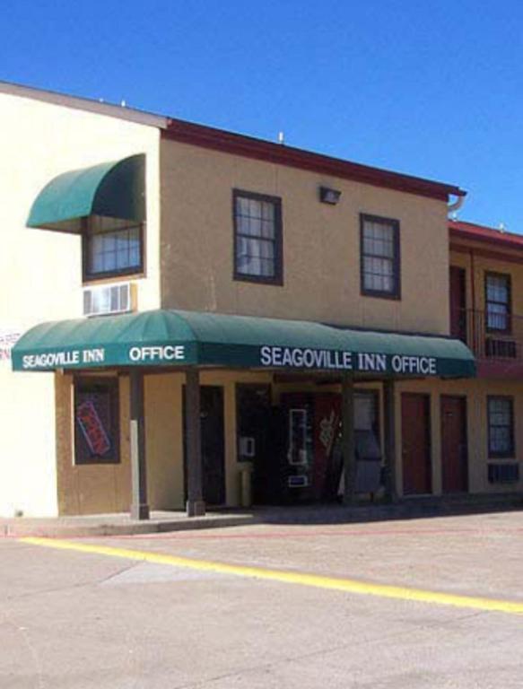 Seagoville Inn Exterior foto